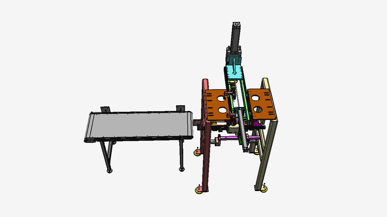SW_轴承装配机001