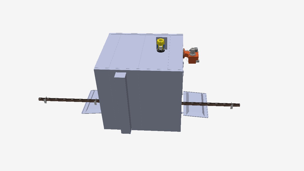 SW_输送粉末涂层炉001