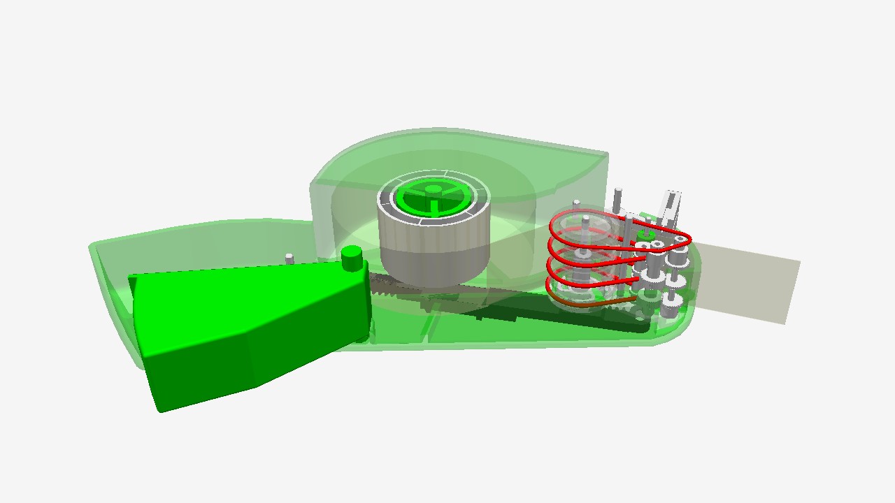 SW_透明胶带切割机001