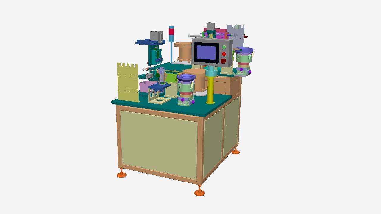 SW_钟表配件叉片插针组装机001