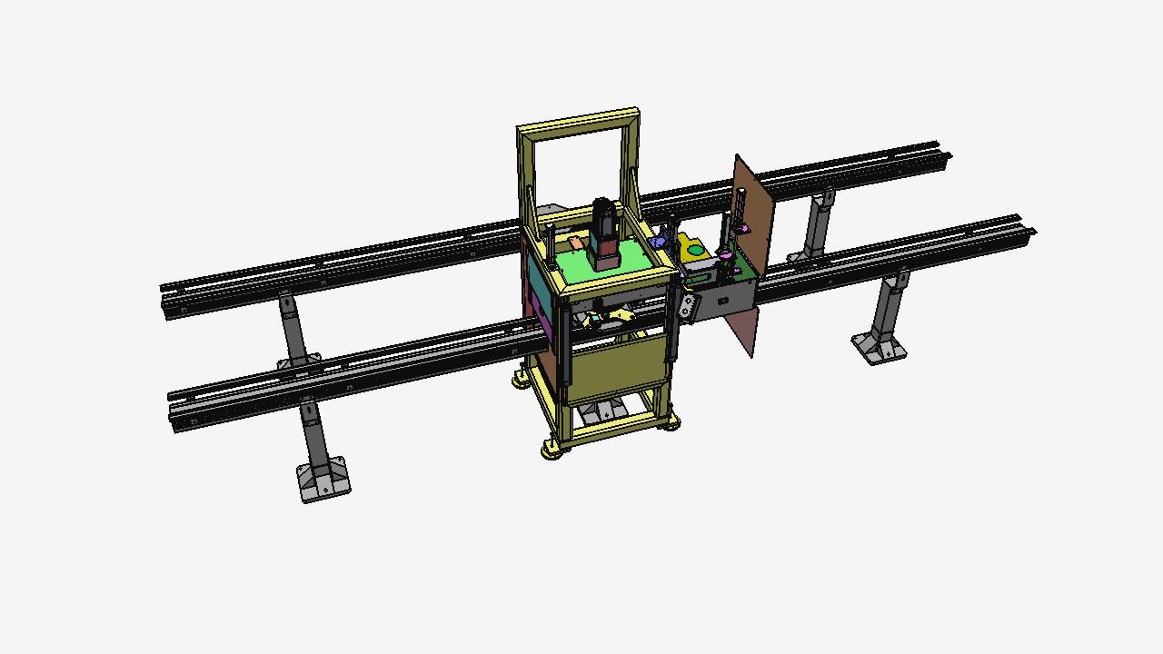 SW_非标自动化设备006