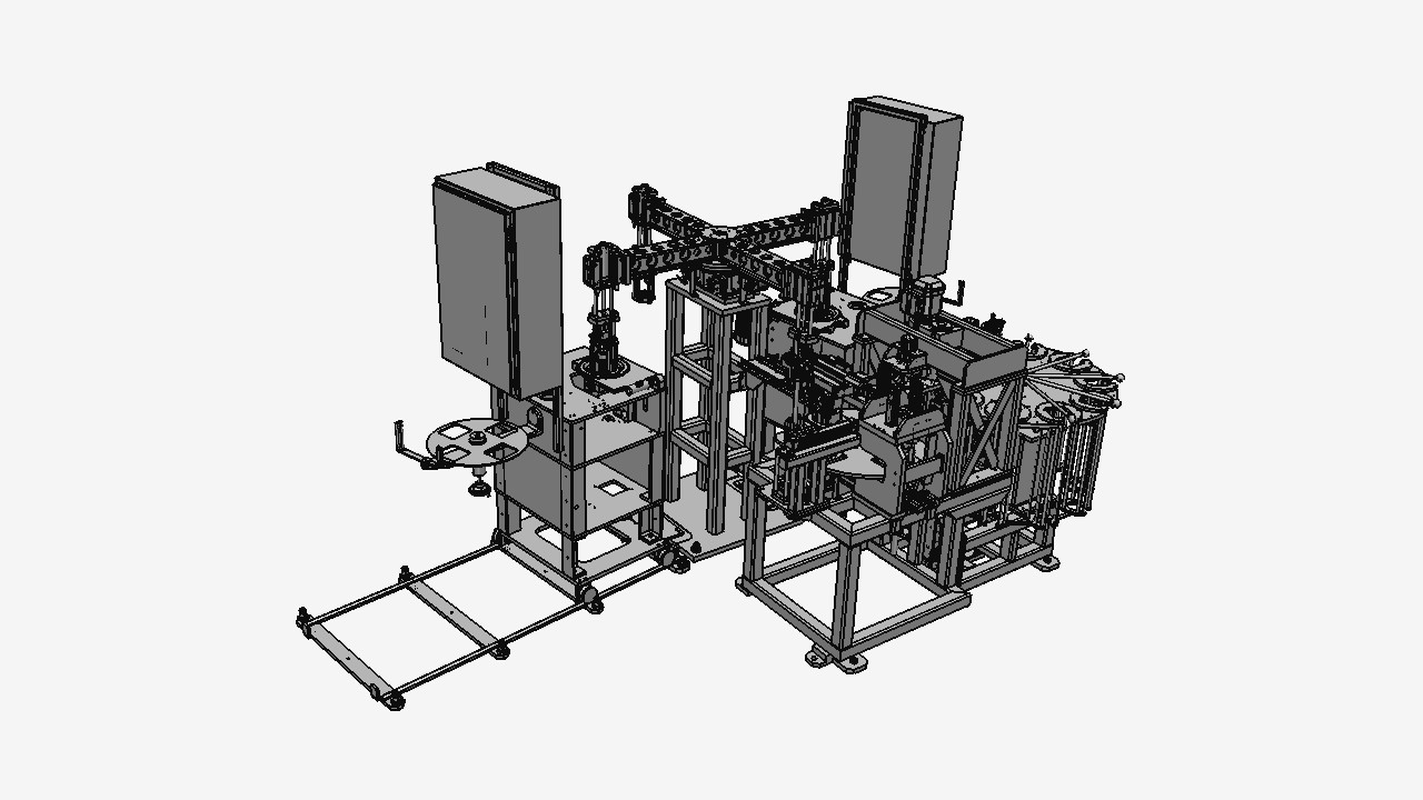 SW_非标自动化设备013