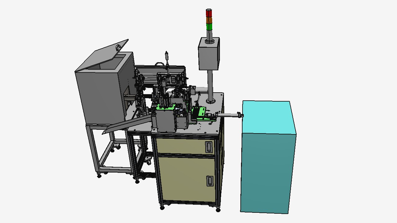 SW_马达壳磁条组装设备001