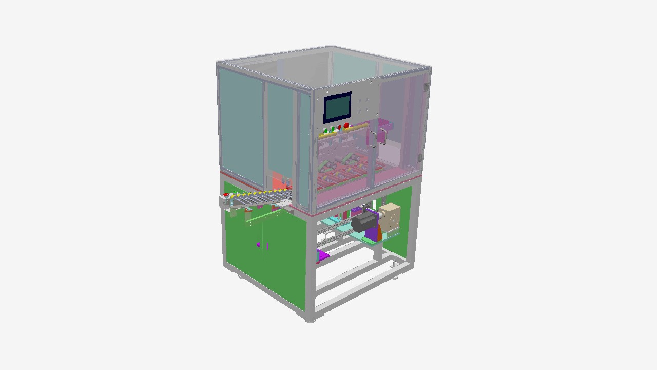 SW_马达转子抛光设备001