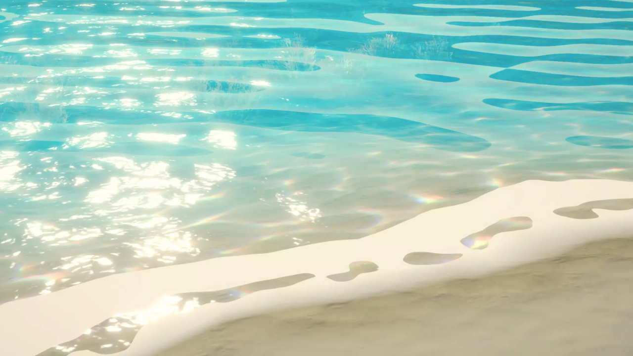 Stylized Water 2 v1.1.9程式化水