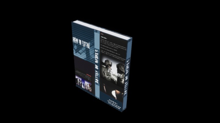 UE项目资源_模型资源_书463