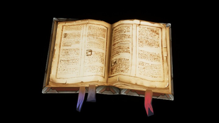 UE项目资源_模型资源_书467