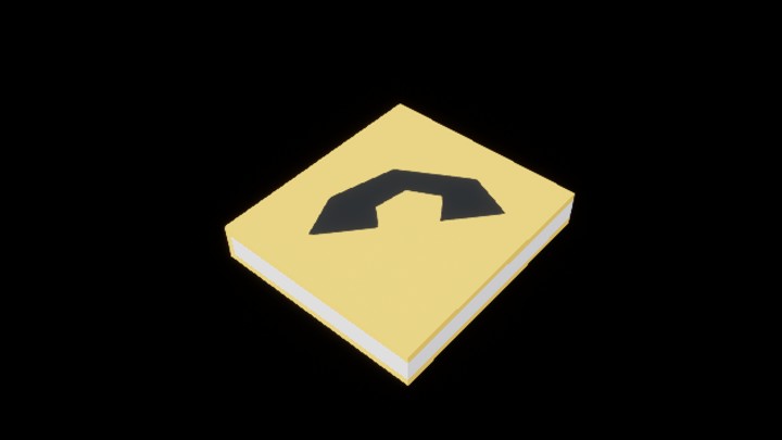 UE项目资源_模型资源_书本011