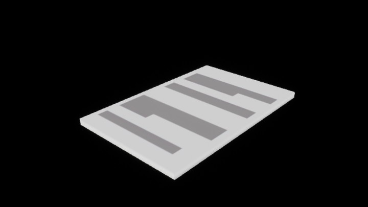 UE项目资源_模型资源_书本014