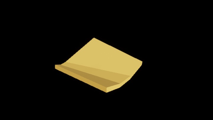 UE项目资源_模型资源_便利贴007