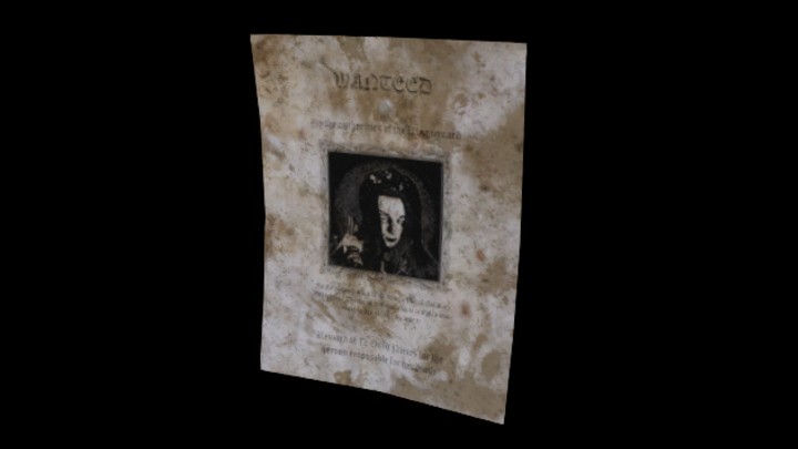 UE项目资源_模型资源_公告004