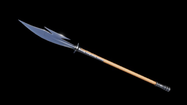 UE项目资源_模型资源_刀019