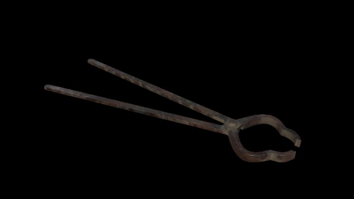 UE项目资源_模型资源_刑具006