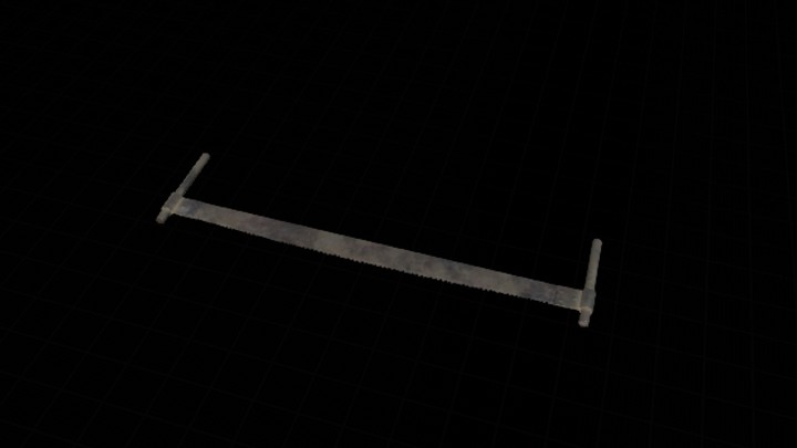 UE项目资源_模型资源_刑具011