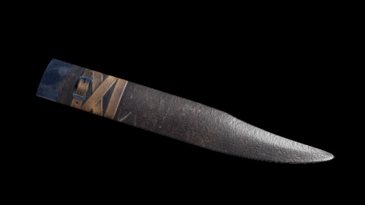 UE项目资源_模型资源_剑鞘020