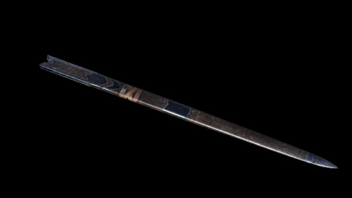 UE项目资源_模型资源_剑鞘021