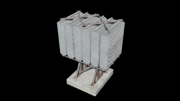 UE项目资源_模型资源_发电机010