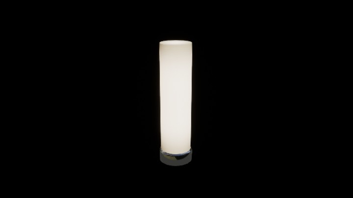 UE项目资源_模型资源_台灯028