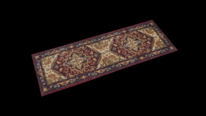 UE项目资源_模型资源_地毯066