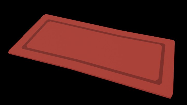 UE项目资源_模型资源_地毯070