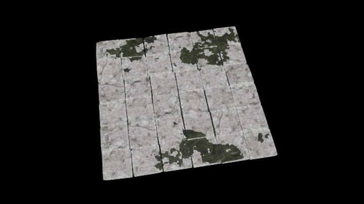 UE项目资源_模型资源_地面109