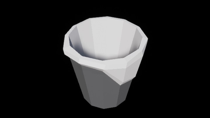 UE项目资源_模型资源_垃圾桶091