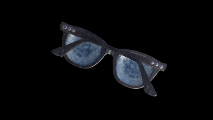 UE项目资源_模型资源_墨镜002