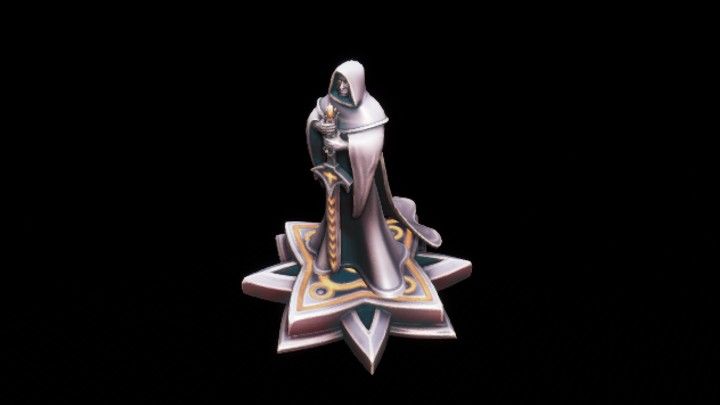 UE项目资源_模型资源_天使009