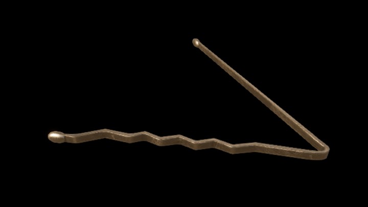 UE项目资源_模型资源_夹子003