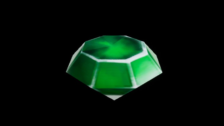 UE项目资源_模型资源_宝石044