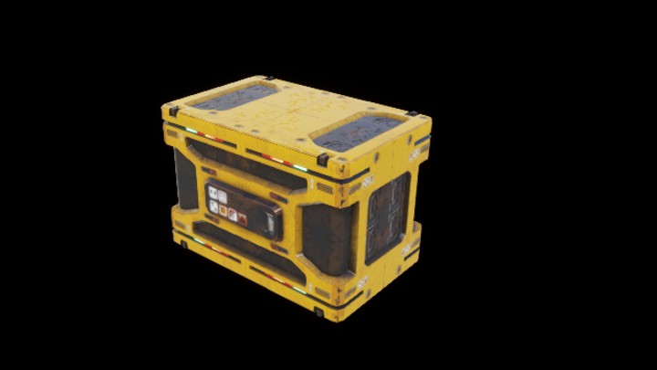 UE项目资源_模型资源_容器031