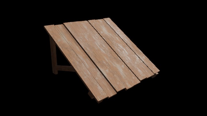 UE项目资源_模型资源_屋顶065