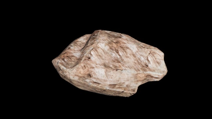 UE项目资源_模型资源_岩石140