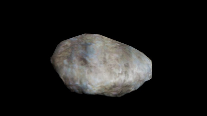 UE项目资源_模型资源_岩石141