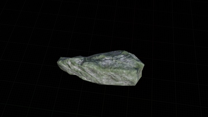 UE项目资源_模型资源_岩石144