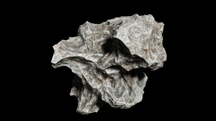 UE项目资源_模型资源_岩石173