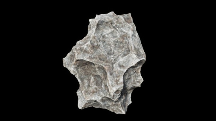 UE项目资源_模型资源_岩石188