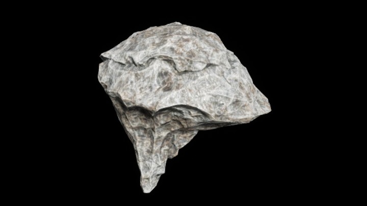 UE项目资源_模型资源_岩石194