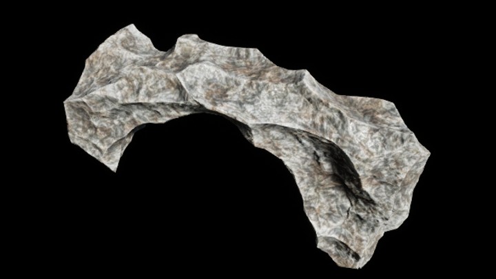 UE项目资源_模型资源_岩石205