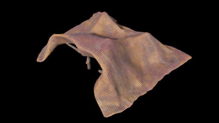 UE项目资源_模型资源_帐篷021