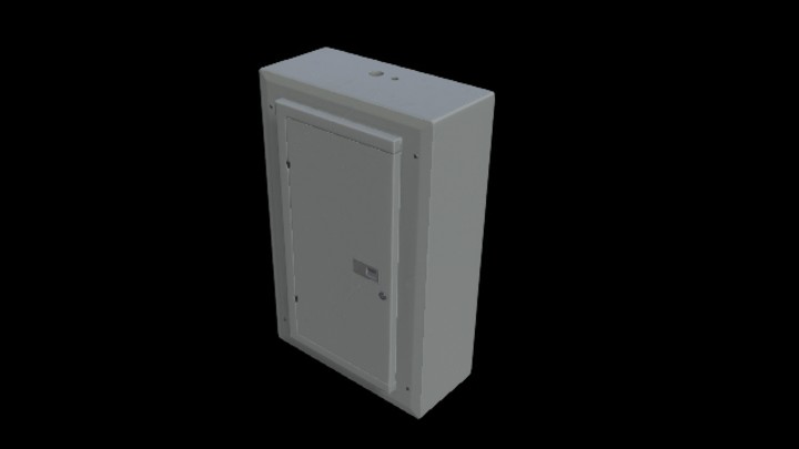 UE项目资源_模型资源_开关070