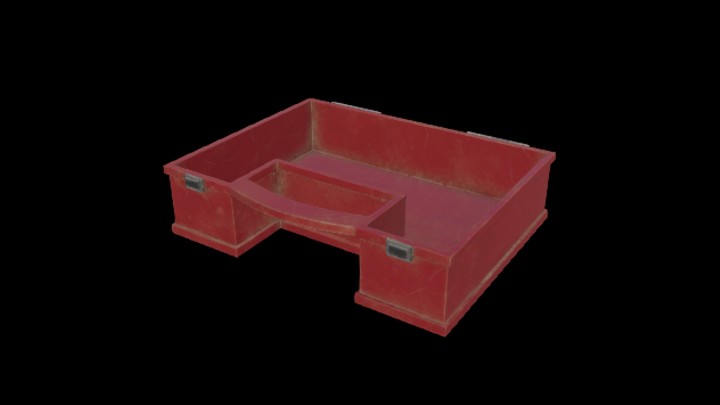 UE项目资源_模型资源_急救箱005