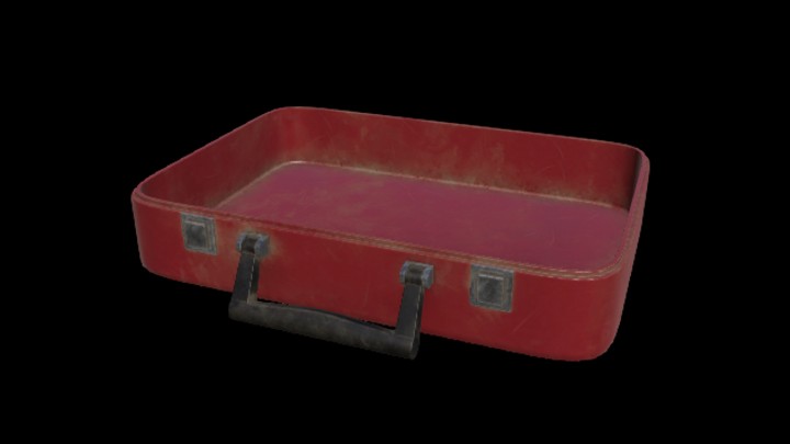 UE项目资源_模型资源_急救箱013