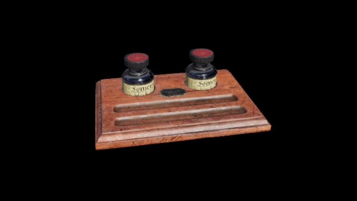 UE项目资源_模型资源_托盘003