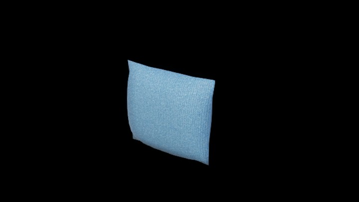 UE项目资源_模型资源_抱枕026