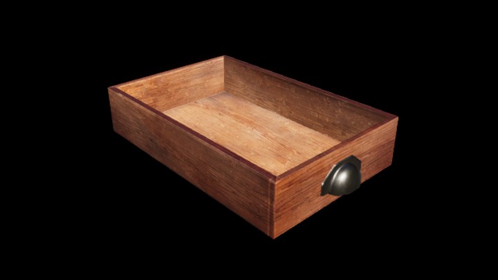 UE项目资源_模型资源_抽屉088