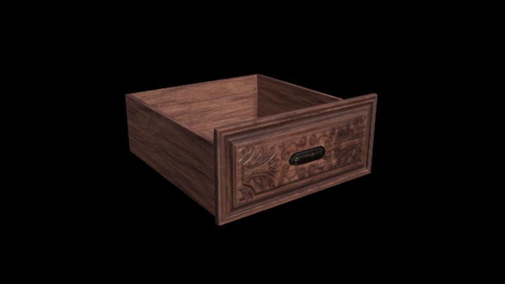 UE项目资源_模型资源_抽屉090