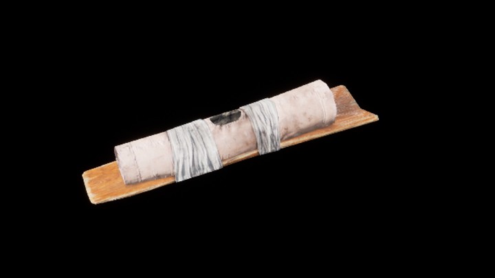 UE项目资源_模型资源_担架001