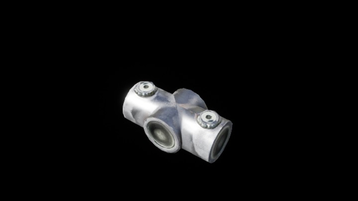 UE项目资源_模型资源_接头004