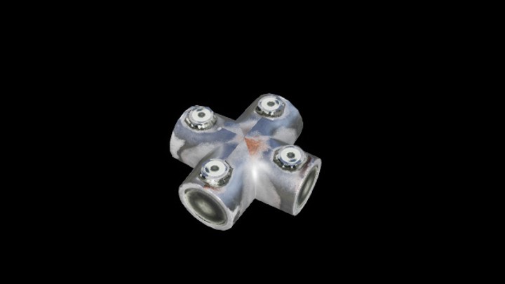 UE项目资源_模型资源_接头006